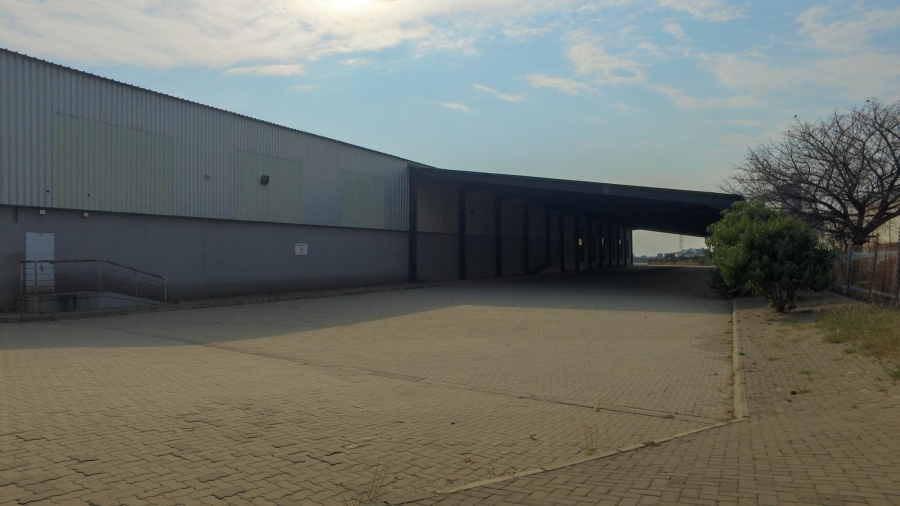 To Let Commercial Property for Rent in Rustenburg Industrial North West